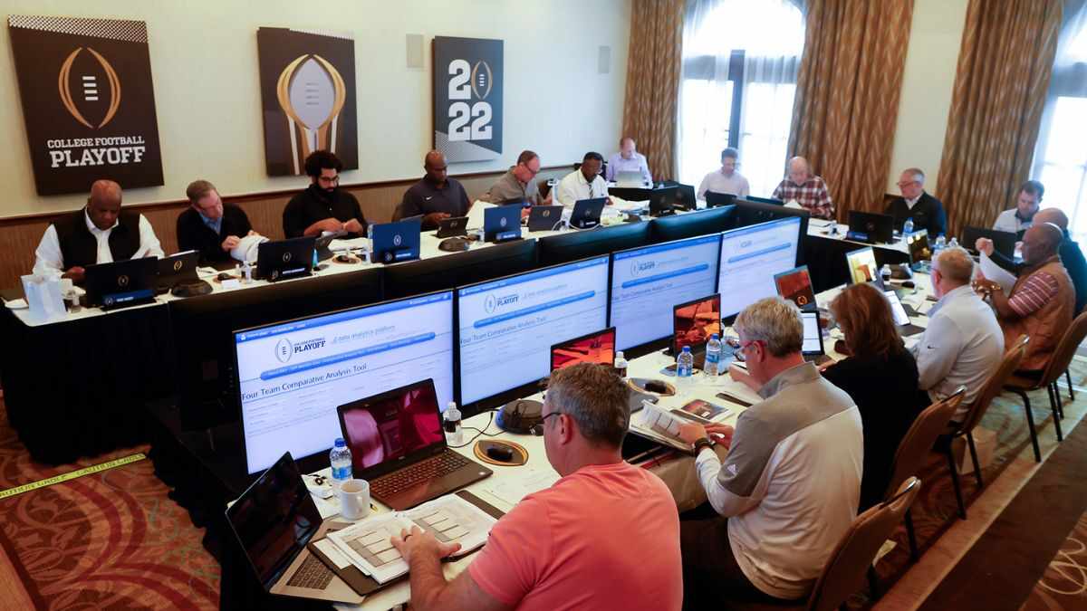 Check College Football Playoff (CFP) Rankings 2023 List Here